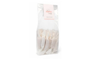 Bolsa con 20 calugas